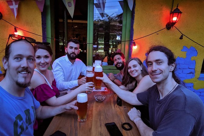 Urban & Alternative Belgrade tour - Key points at a glance