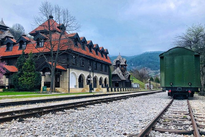 UVAC, Mokra Gora, Šargan Eight, Drina river house, 2 Days Tour From Belgrade - Day one at Uvac, Serbia’s great canyon viewpoint
