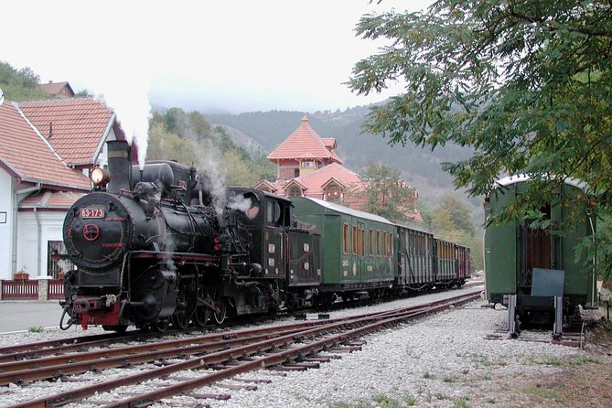 UVAC, Mokra Gora, Šargan Eight, Drina river house, 2 Days Tour From Belgrade - Who will get the most from this tour