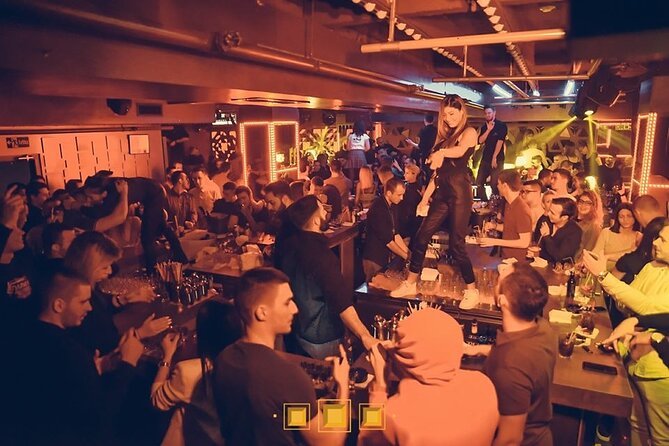 VIP Reservation Service in Belgrade - The 11:30 pm start sets the pace