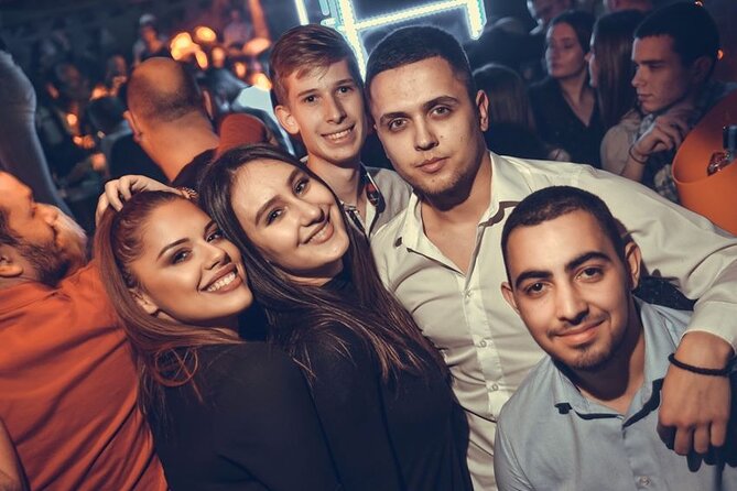 VIP Reservation Service in Belgrade - Pickup and getting to the club