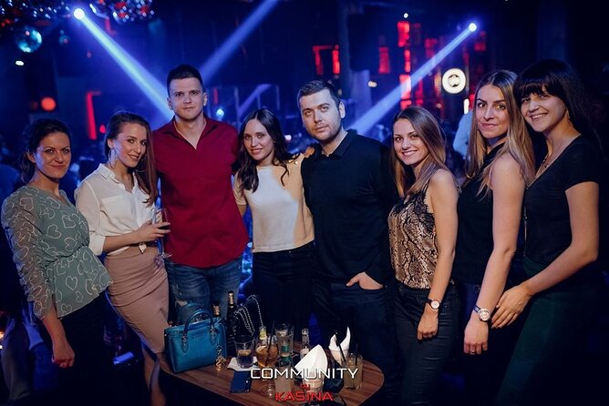 VIP Reservation Service in Belgrade - Booking timing and cancellation rules