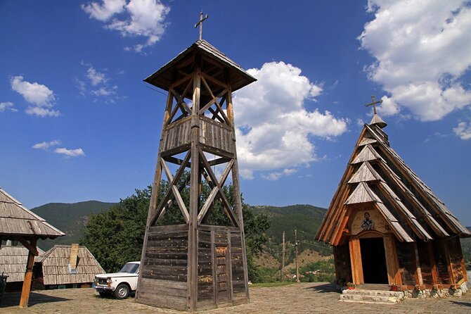 Western Serbia: Drina River House & Mokra Gora (Sargan 8 + Drvengrad) - Key points to know before you book