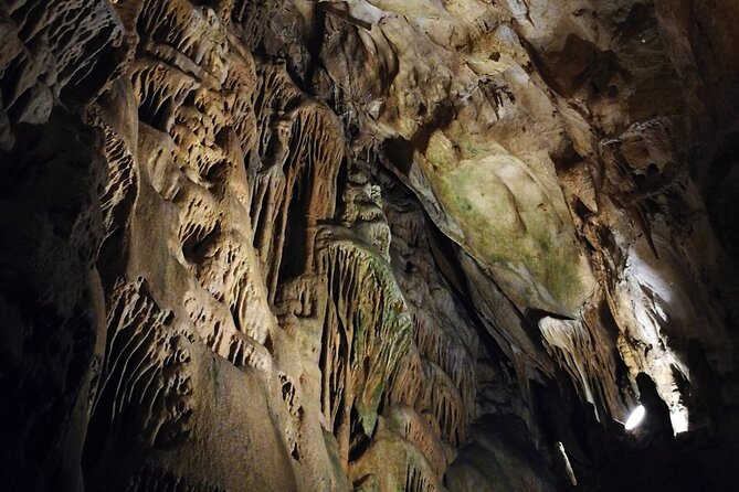 Wonders of Eastern Serbia a Full Day Tour from Belgrade - Resava Cave and its enormous underground rooms