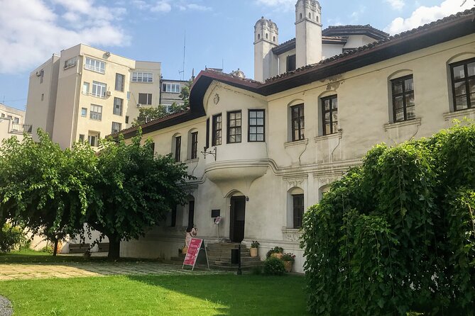 Your Own Belgrade: Unexpected Treasures of the City - Belgrade Design District inside a former mall