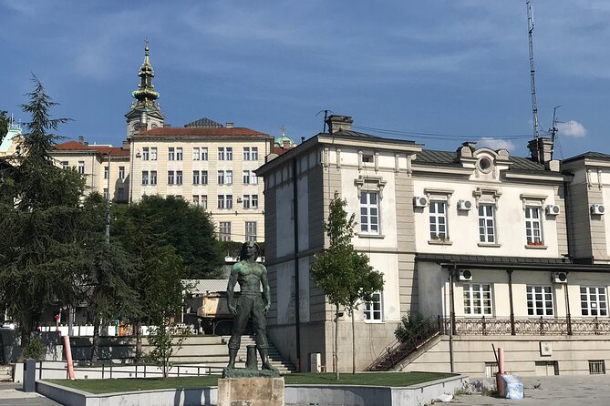 Your Own Belgrade: Unexpected Treasures of the City - Kosančićev Venac and the feel of 19th-century Belgrade