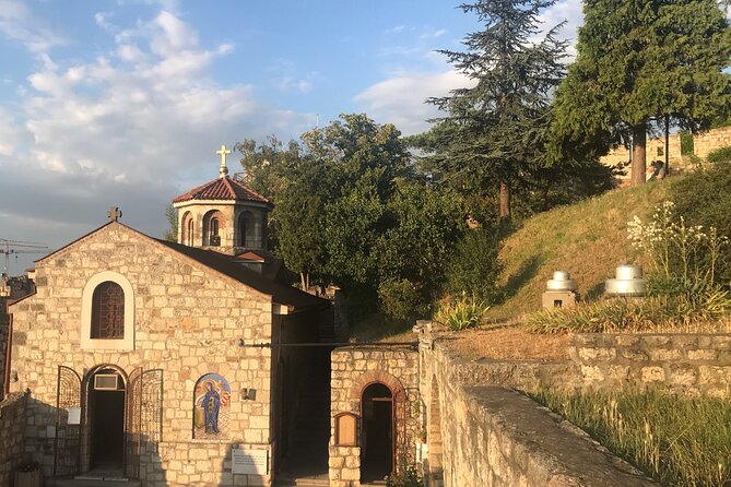 Your Own Belgrade: Unexpected Treasures of the City - Belgrade Fortress and the meeting of two rivers