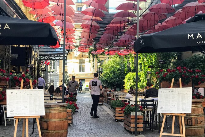 Your Own Belgrade: Unexpected Treasures of the City - What the guide adds to the walk