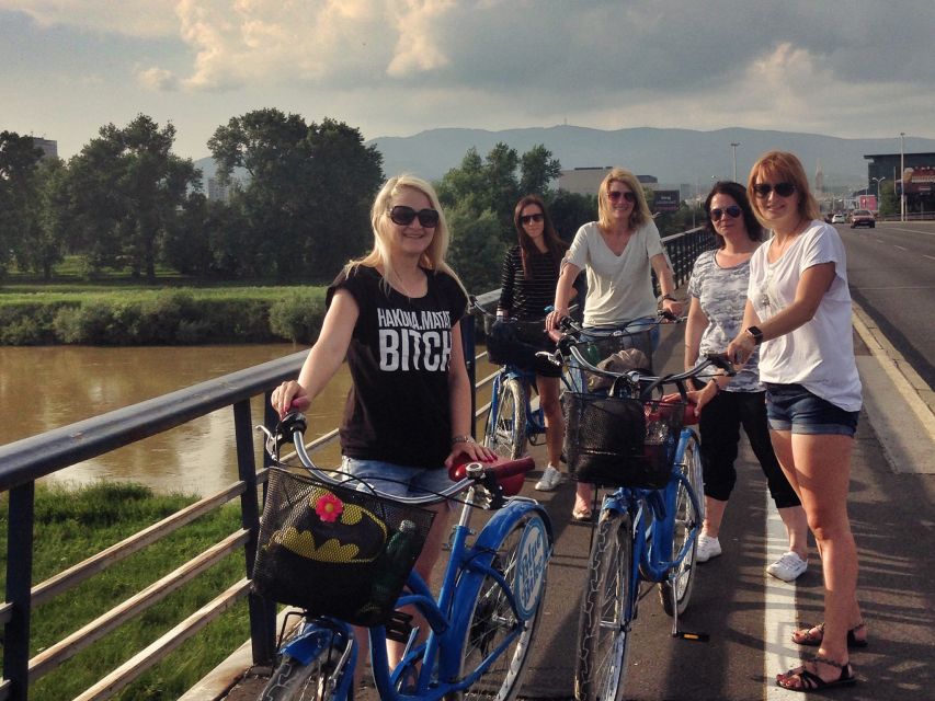 Zagreb: 2.5-Hour Cycle Back to Socialism Tour - Should you book the Zagreb Back to Socialism ride?