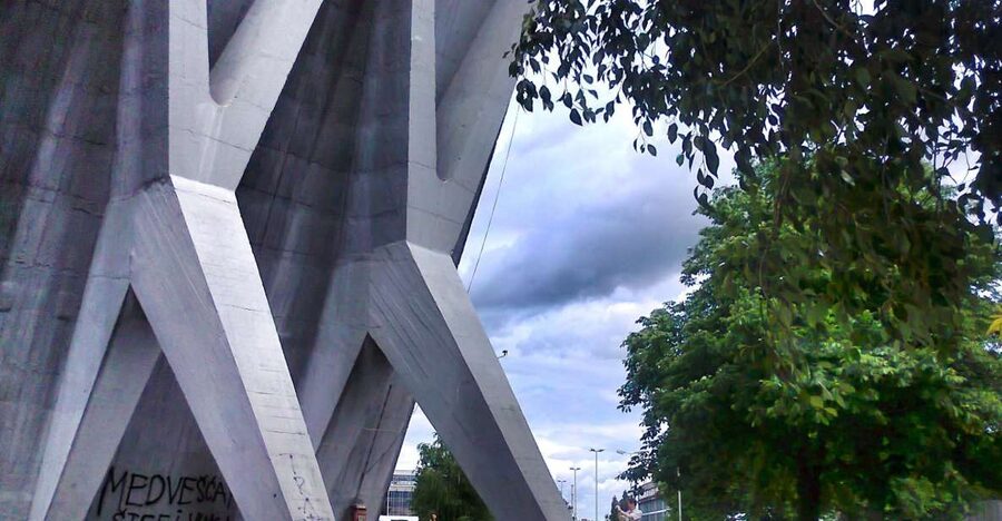 Zagreb: 2.5-Hour Cycle Back to Socialism Tour - Crossing the Sava into New Zagreb