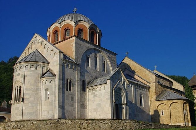Zica and Studenica monastery From Belgrade - Key points to know before booking