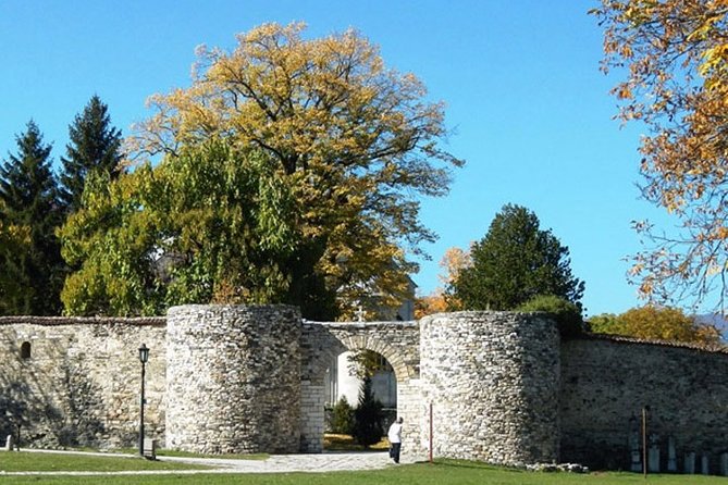 Zica and Studenica monastery From Belgrade - Leaving Belgrade at 9:00 a.m.
