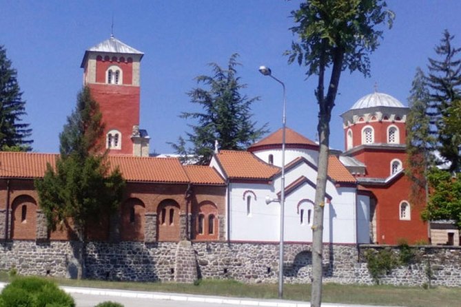 Zica and Studenica monastery From Belgrade - The guides make the history easier to follow